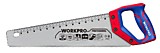 WP215008 Ножовка по  дереву  550мм, (22") 7TPI, SK-5  WORKPRO