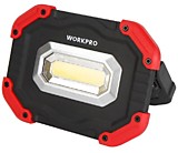 WP352004 Фонарик светодиодный 600-1200LM, напольный, перезаряжаемый   WORKPRO