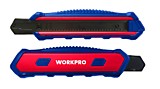 WP212015 Нож для тяжелых условий эксплуатации 18мм  WORKPRO