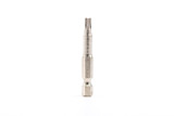 59348 BIT-6,3х50мм вставка с центральным отверстием  TORX T40 ( комплект 5 шт)