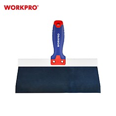 WP321024 Шпатель фасадный 200мм (пружинная сталь)   WORKPRO