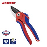 WP332001 Секатор 180мм для жестких ветвей  WORKPRO