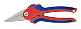 WP332002 Секатор 180мм для цветов  WORKPRO