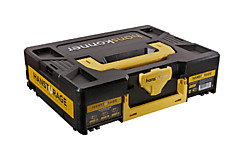 HS105P ящик модульный Hanskonner размер S,единая система хранения HANSTORAGE, 395.5x295.5x105мм