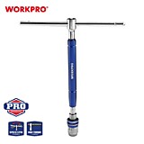 WP275017 Вороток  3/8" c Т-образной рукояткой, удлинненый  WORKPRO