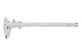 91502 Штангенциркуль 0-200 мм погрешность 0,02 мм SATA