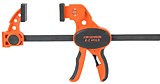 33524 Струбцина быстрозажимная/распорная Precision Medium Duty E-Z HOLD 600мм с индикаторной шкалой