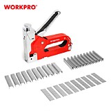 WP223005 Степлер строительный 3 в 1   4-14мм WORKPRO