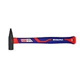 WP241022   Молоток   слесарный с фиберглас. рукояткой  300г   WORKPRO