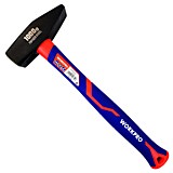 WP241045   Молоток   слесарный с фиберглас. рукояткой 1000г   WORKPRO