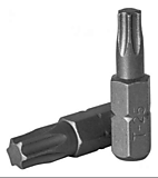 50238 BIT-6,3х25мм вставка TORX T40