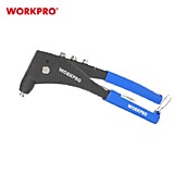 WP225006 Заклепочник  250мм  алюминиевый корпус  WORKPRO