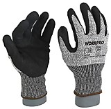 WP371014 Перчатки с защитой от порезов (разм. ХL)  WORKPRO