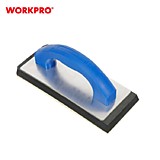 WP323016 Терка с пенорезиновой губкой 240х100х20мм  WORKPRO