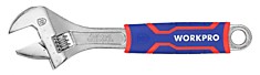 WP272011 Ключ разводной 200мм   WORKPRO