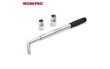 WP314007 Ключ гаечный телескопический 1/2"  WORKPRO