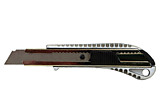 1076-08-09 Нож 18мм, сталь SK4, алюминиевый корпус, автофиксация, Sturm!