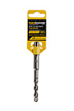 H9019-F06-160 Бур SDS+ 06х160 HIGH SPEED плоский резец U спираль Hanskonner