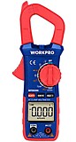 WP295006 Токоизмерительные цифровые клещи-мультиметр  WORKPRO