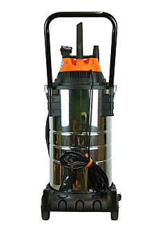 VC7360 Промышленный пылесос 1800Вт, 60л, САМООЧИСТКА, шланг 3м, синхр.роз.2кВт Sturm!
