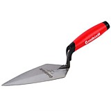 G06977 Мастерок (кельма)  профессиональный затирочный 125х63мм (5x2-1/2")