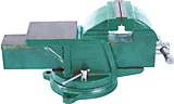 97664 TStop Тиски настольные профессиональные   4"/100 мм