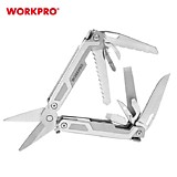 WP382007 Мультитул 12 в 1, 163мм  WORKPRO