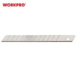 WP212001 Лезвия для ножа  9мм SK-5 (10шт)  WORKPRO