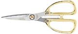 WP214022 Ножницы 185мм, цельнометаллические  WORKPRO