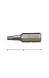 50248 BIT-6,3х25мм вставка с центральным отверстием TORX TT40
