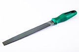 03911 Напильник плоский крупый зуб L-262mm