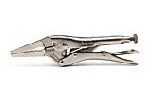 71301 Тиски ручные удлиненные L-169 мм SATA
