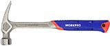 WP241015  Молоток   с противоударной системой AIR-TECH  560г   WORKPRO