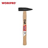 WP241017   Молоток   слесарный с деревянной рукояткой  200г   WORKPRO