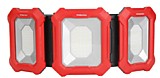 WP352005 Прожектор светодиодный 1000-2500LM 3-х секционный, перезаряжаемый   WORKPRO