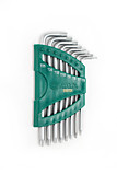 09701 Набор угловых ключей TORX 8 предм.