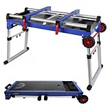 WP289020 Верстак многофункциональный 4 в 1 (107х4х56/66/76см)  WORKPRO