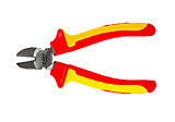 70232 Кусачки боковые диэлектрические 1000V L-180 SATA