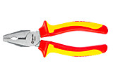 70333 Пассатижи диэлектрические 1000V L-220 мм SATA