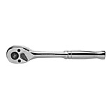 WP271005 Трещотка  ручная  3/8" 90 зуб. с каплевид. рукояткой  WORKPRO