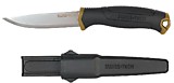 WP381010 Нож туристический  105/210мм с пластиковым чехлом  WORKPRO