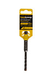 H9019-C06-110 Бур SDS+ 06х110 QUADRO POWER крестовой резец спираль S4 Hanskonner H9019-C06-110 Бур SDS+ 06х110 QUADRO POWER крестовой резец спираль S4 Hanskonner