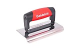 G06953 Эджер 1/2" из нержавеющей стали 150х75мм, радиус 16мм