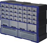 WP283009 Органайзер пластиковый 38 выдвижных ящичков  WORKPRO