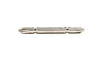 59384 BIT-6,3х65мм вставка двусторонняя 4,5мм-РН1 ( комплект 5 шт.) SATA